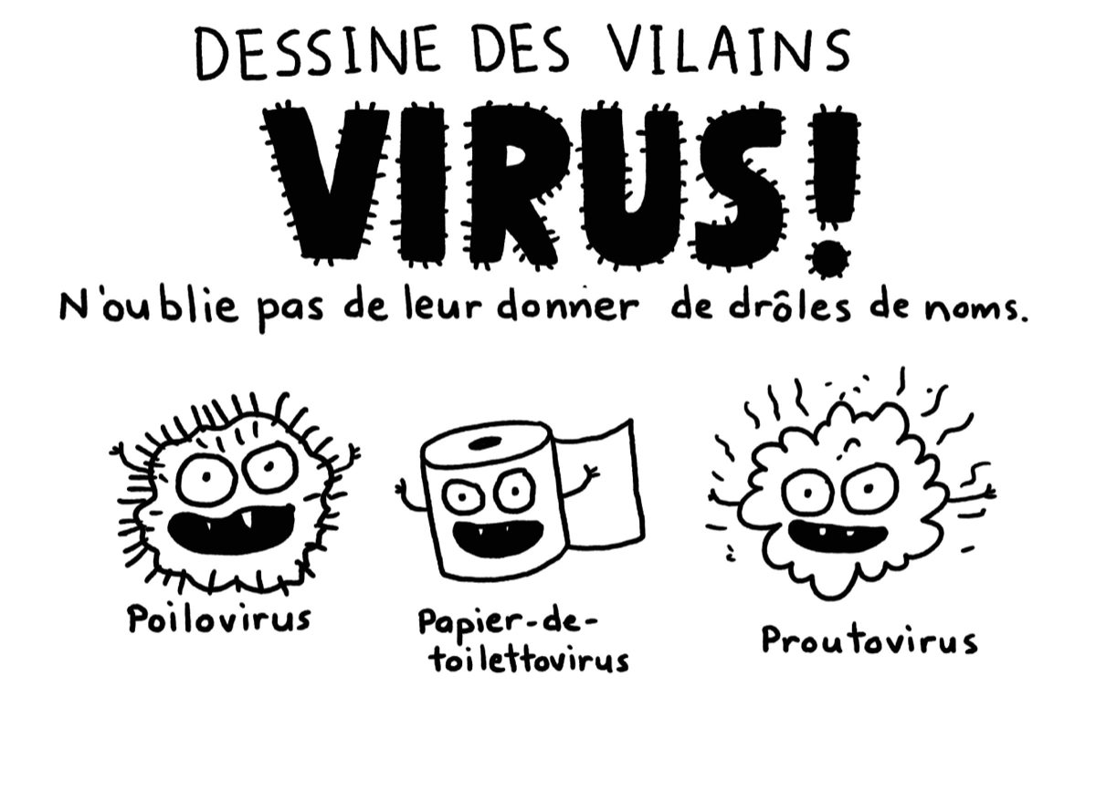 Mon virus