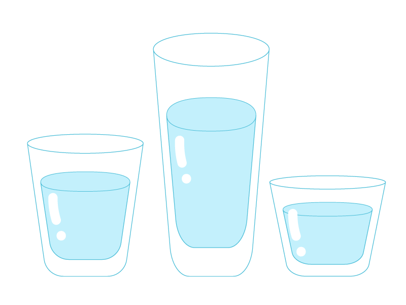 recipients eau