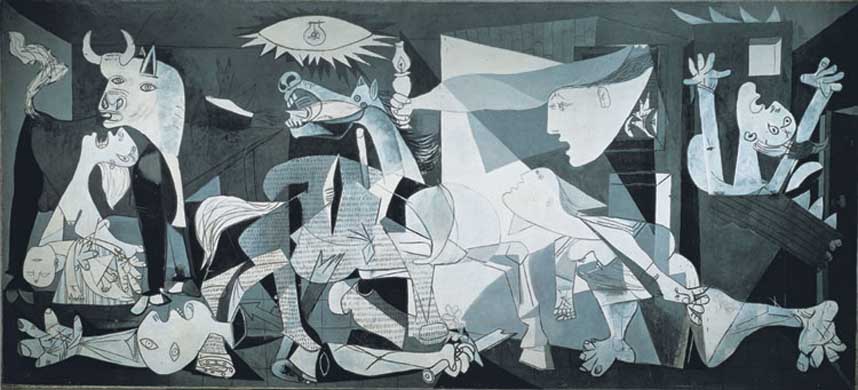 Guernica_Pablo_Picasso_Educa_Jigsaw_Puzzle